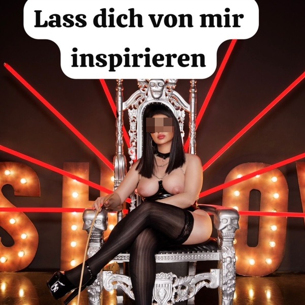 Erotisches Inserat von LADY LOREN (modelle, dominas) aus Chemnitz