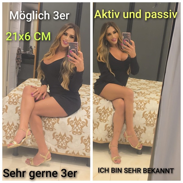 Erotisches Inserat von TS BEBEL aus Plauen