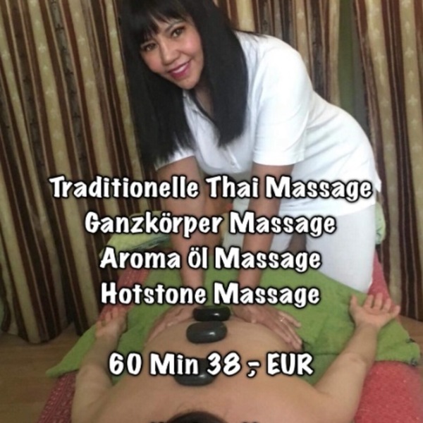 Erotisches Inserat von THAI TIME MASSAGE (modelle, massage) aus Plauen
