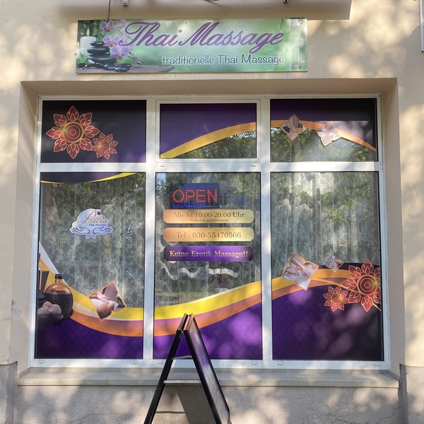 Erotisches Inserat von PATTRA THAI MASSAGE aus Berlin