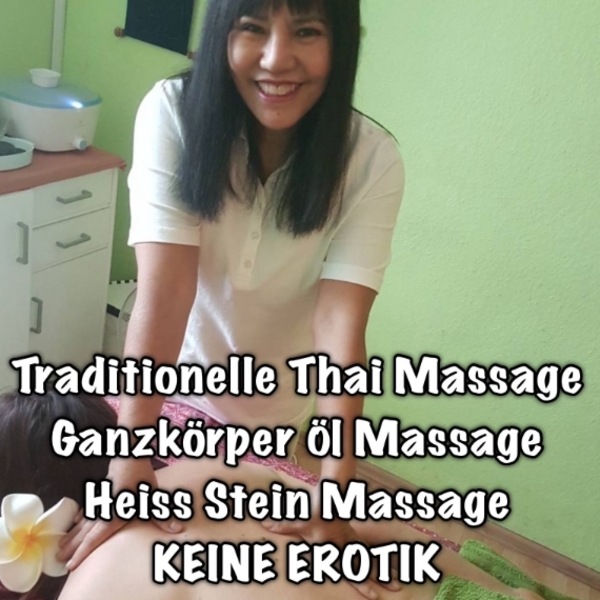 Erotisches Inserat von THAI TIME MASSAGE (modelle, massage) aus Reichenbach im Vogtland