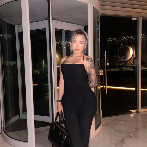 BRIANA JONES COLOMBIA - LEIPZIGs Bild